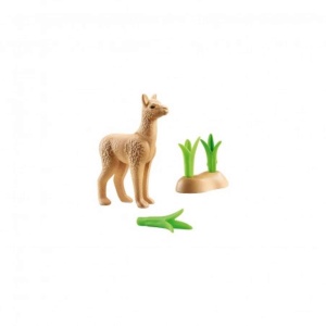 Set de Joaca PLAYMOBIL WILTOPIA 71064 cu Alpaca, Material Sustenabil, Accesorii Incluse - Img 2