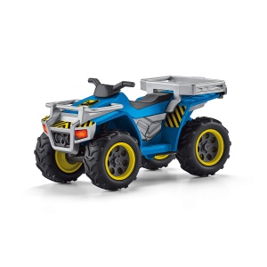 Set de Joaca Schleich Flucht pe Quad cu Velociraptor, pentru copii 4-10 ani - Img 7