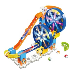 Set de joc VTech Marble Rush Fun Fair M300 E cu 24 de piese