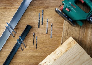 Set de Lame pentru Fierastrau Bosch 10 Piese Wood and Metal T-Schaft - Img 5