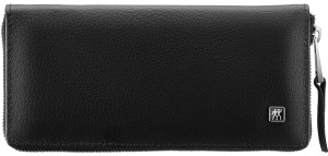 Set de Manichiura ZWILLING 5 piese in etui vegan din Apfelleder, negru - Img 4