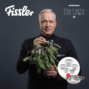 Set de oale Fissler original-profi collection, 5 piese, otel inoxidabil, inductie - Img 2