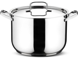 Set de Oale Lagostina Sfiziosa din Inox 1810, 13 Piese, pentru Inductie - Img 4