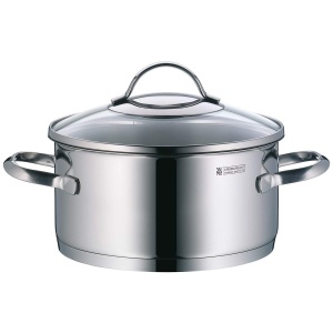 Set de oale WMF Provence Plus 4 piese inox Cromargan compatibil inductie - Img 3