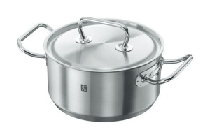 Set de oale ZWILLING Twin Classic 4 piese inox 1810 compatibil inductie - Img 2