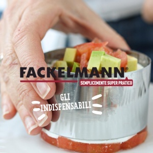 Set de Pahare cu Fackelmann, 3 bucati, plastic, culoare gri, dimensiuni 80-110mm - Img 7