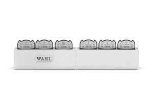 Set de piepteni magnetici Wahl 0,54, lungime 1,513 mm, cu cutie de depozitare - Img 2