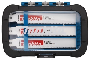 Set de piese de schimb pentru feronerie Makita P-81290, 30 piese, inclusiv 10x BiM
