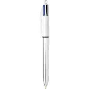 Set de Pixuri BIC 4 Culori Shine si BIC Cristal, 4 Culori, Aur si Argint - Img 3