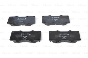 Set de placute de frana Bosch BP1064 pentru fata, cu tehnologie Scorching, ECE-R90 - Img 6