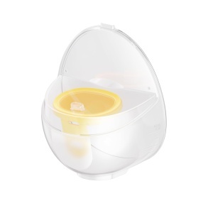Set de pompare Medela, compatibil cu pompa Motion InBra, BPA-free - Img 2