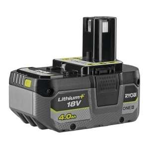 Set de pornire Ryobi RC18120-242X 2 acumulatori Lithium 18V 40Ah 20Ah si incarcator rapid 20A - Img 3