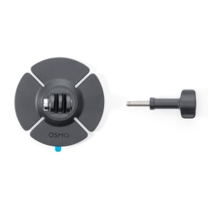 Set de prindere flexibila Osmo pentru camere action, compatibil cu diverse modele