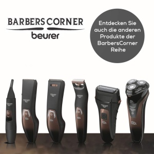 Set de Scherkopfe Beurer HR 8000 - 3 Piese, Precizie in Ras - Img 5