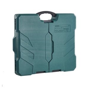 Set de scule universale Bruder Mannesmann M29085 89 piese crom-vanadiu in geanta pliabila - Img 6