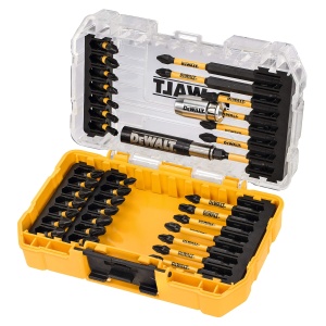 Set de surubelnite DeWalt DT70731T, culoare neagra, 500g - Img 2
