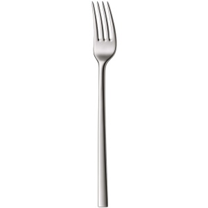 Set de tacamuri din otel inoxidabil WMF Sonic 6 persoane set de tacamuri 30 de bucati cutit cu maner gol Cromargan protect lustruit rezistent la zgari - Img 7