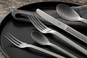 Set de Tacamuri ZWILLING Minimale Vintage 68 piese pentru 12 persoane, inox, spalabil in masina - Img 6