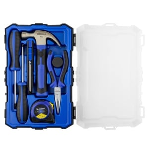 Set de unelte MICHELIN 8 piese Chrome Vanadium Steel pentru uz casnic - Img 2