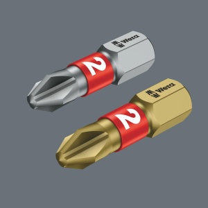Set de unelte Wera Tool-Check Combi 40 piese, compact, cu adaptor si bits - Img 9