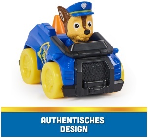 Set de Vehicule Mini PAW Patrol Pup Squad Racers - 6 Vehicule in Cutie Cadou - Img 3