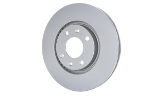 Set discuri de frana Bosch BD876 - 282.6 mm, solide, ECE-R90 - Img 4