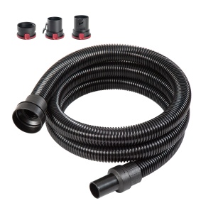 Set extensie pentru aspirator Vacmaster 35 mm, 2,5 m, tub EVA flexibil