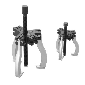 Set Extractor VEVOR XC6527 2 Dimensiuni 3 si 7 Forta Maxima 2-5 T Constructie din Otel Rezistent - Img 9