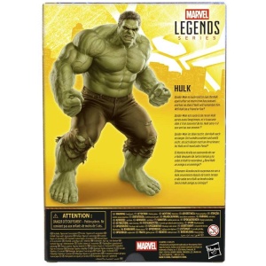 Set Figurine Marvel Legends Hulk si Spider-Man, 15 cm, 5 accesorii - Img 4