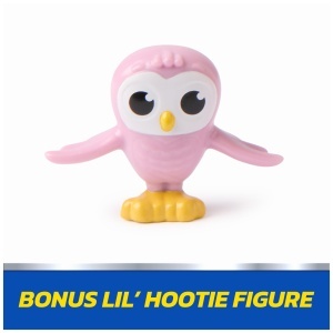 Set Figurine Paw Patrol Skye si Alex Porter cu Lil Hootie, Jucarie pentru Copii - Img 4