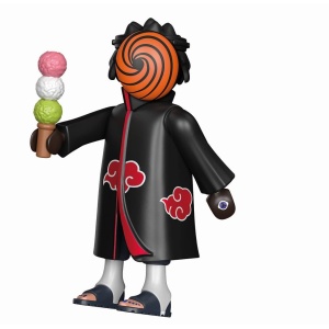 Set Figurine PLAYMOBIL Naruto Shippuden 71101 Tobi cu Dangoballs, 11 piese, pentru copii de la 5 ani - Img 4