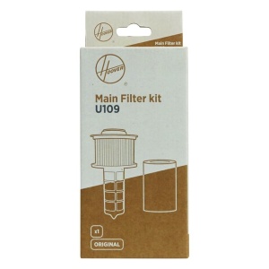 Set filtre aspirator Hoover 35602850, original, compatibil, anti-miros - Img 5