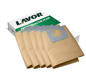 Set filtre Lavorwash 52120049 5 bucati colectare praf