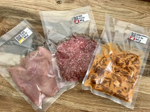 Set folii si pungi pentru vidat CASO Profi, BPA-free, 150m, rezistente la temperaturi inalte - Img 5