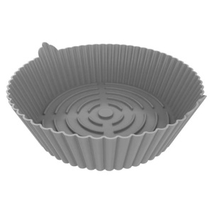 Set forme din silicon pentru friteuza cu aer cald Cecotec Cecofry Bucket, BPA-free, rezistente la temperaturi extreme - Img 2