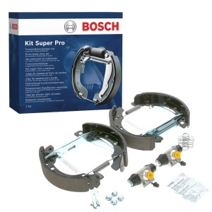 Set frane Bosch KS546 Super Pro - kit complet cu cilindri si accesorii