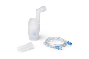 Set Inhalator OMRON YearPack pentru C102 Total, cu Mundstuck, Made in Italy