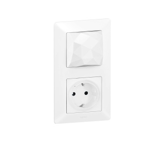 Set inteligent Legrand Valena Life Netatmo 752196 control local si prin aplicatie Ultra White - Img 2