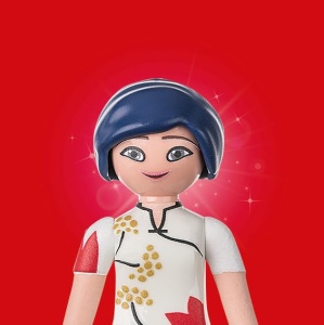 Set Joaca PLAYMOBIL Bacarie Franceza cu 2 Figuri, 30 Accesorii, pentru Copii de la 4 Ani - Img 8
