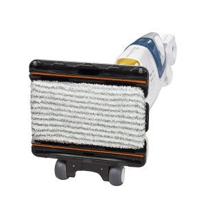 Set lavete microfibra Rowenta ZR850002 compatibil Clean Steam alb - Img 3