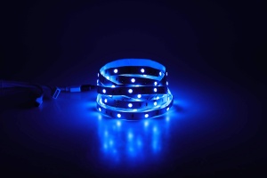 Set LED RGB V-TAC 2x5m, 4,8Wm, IP20, cu Controller si Telecomanda - Img 5