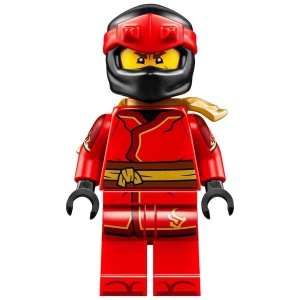 Set LEGO NINJAGO Duell cu Ultradrachen 71872 - 2178 piese, 4 figurine, dragon mobil - Img 4