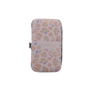 Set Manichiura 5 in 1 Demeliss Beauty - Compact, cu Unghiera si Pinzeta - Img 3
