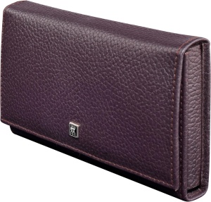 Set Manichiura ZWILLING 7 piese cu Etui Lila, Classic - Img 5