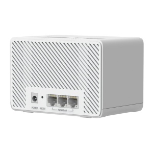 Set Mesh WLAN Mercusys Halo H3600BE, Wi-Fi 7, 3.6 Gbits, 3 unitati - Img 2