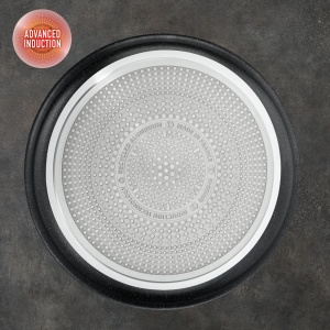 Set oale Tefal Ingenio Black Stone L39996, 4 piese, antiaderent, compatibil inductie, negru - Img 6