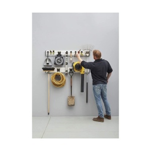 Set Organizare Stanley Trackwalls STST22000-1, 20 piese, capacitate 35 kg - Img 4