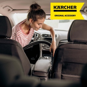 Set original de curatare a interiorului masinii Karcher potrivit pentru aspiratorul umed/uscat Karcher Home & Garden - Img 7