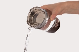 Set pentru germinare KILNER cu sticla de 500 ml, suport ceramic si design multi-nivel - Img 7