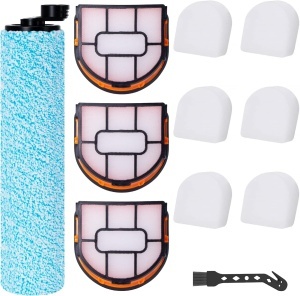 Set perie rolă și filtre compatibile Shark HydroVac WD210EU